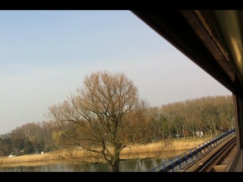 RET Metro Rit (vanuit de ruit) Slinge - Zuidplein Rotterdam