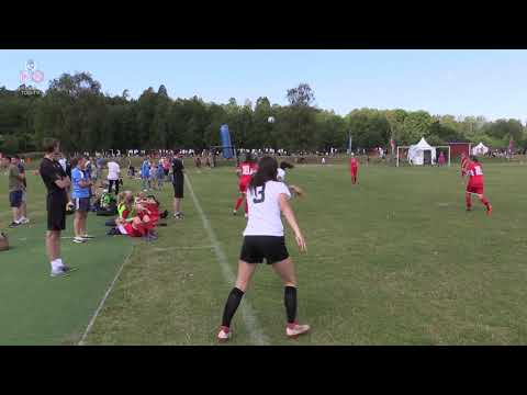 Gothia Cup 2019 (G15): Global Premier Soccer - Team Odense Q 0-3 (0-1)