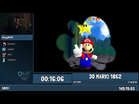 RRLAT5 - Mario 602 by KingJ0444 part 1