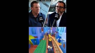16/05/2026 Damo's Subway Interview Was Dis    Stone Deaf