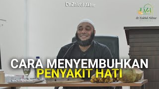 Download lagu Cara Menyembuhkan Penyakit Hati - dr. Zaidul Akbar  mp3