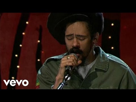 Damian "Jr. Gong" Marley - For The Babies ft. Stephen Marley (Live @ VH1.com)