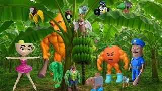 Hunting Italian Brainrot Anomali: Angle Tung Sahur, Sigma Boy, Espressona Signora-Penguinelli Cactus