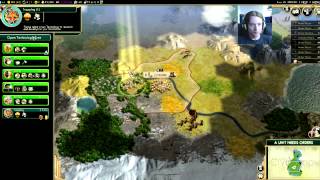 Civilization V: Brave New World - I Am Zulu - Ep 1