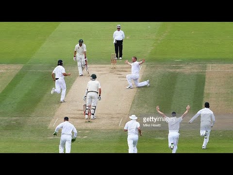 The Ashes 2009 England vs Australia 2nd Test Lord's