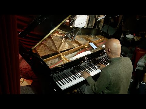 "The Winds of Change" - Billy Childs Quartet w/ special guest Sean Jones