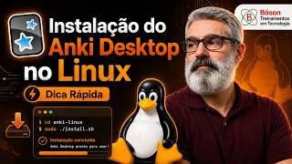 Como instalar o Anki Desktop no Linux - Dica rápida