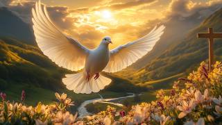 HOLY SPIRIT HEALS ALL PAIN - DISPELS YOUR SUBCONSCIOUS FEARS - RECEIVE DIVINE LOVE