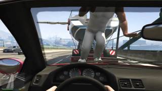 preview picture of video 'Lets Play GTA V #5 Die Schöne Yacht !!!!'
