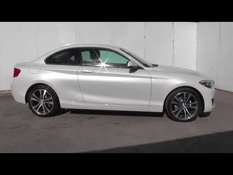 BMW 2 SERIES 218d Sport 2dr Step Auto [Nav] U20060