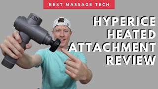 Hyperice Heated Attachment Review