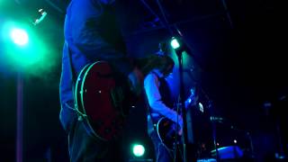 Jon Auer & Ken Stringfellow (The Posies) - Uncombined @ Ekko (4/9)