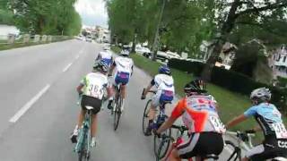 preview picture of video 'Schwazer Straßenpreis, Kategorie U13 / Schwazer Radsporttage 2011, Tag 3'