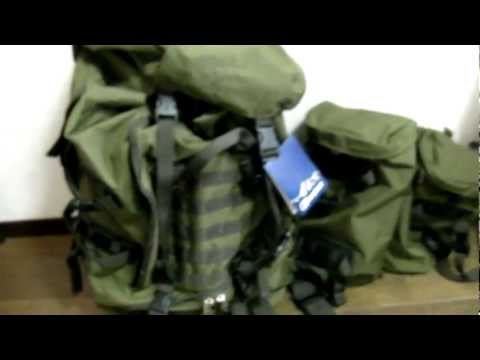 berghaus CRUSADER 90+20 【HD】