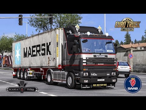 Scania 143M v6.0 ETS 2 [1.33]