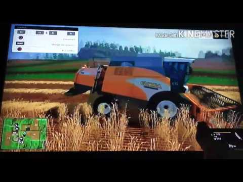 Farming Simulator 15 chore log 1