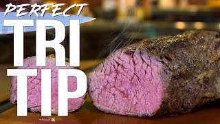 The Perfect Tri Tip in the Oven | SAM THE COOKING GUY 4K