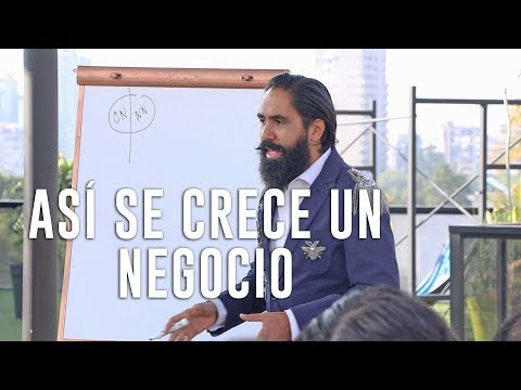 THE BEST WAY TO GROW A BUSINESS