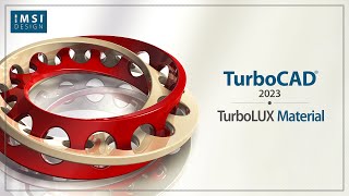 TurboLux Material
