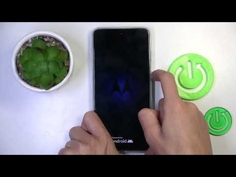 How to Perform a Soft Reset on MOTOROLA Moto G84? - Rebooting the System