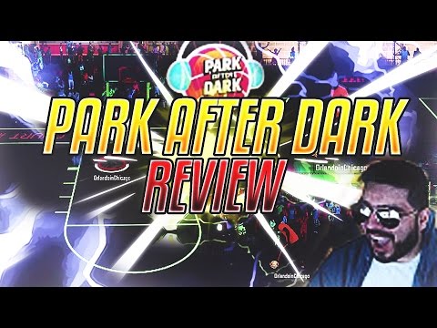 NBA 2K17 PARK AFTER DARK EXPERIENCE