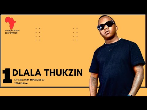 Dlala Thukzin - Groove Mix 3