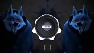 DEATH WOLF PHONK (Bass Boosted) DEATH WOLF PHONK (Bass Boosted)