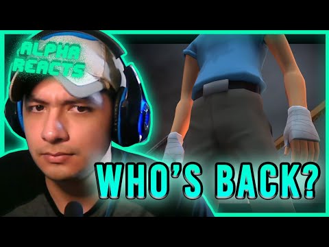 Alpha React | He's back to TF2 REACTION#pootispunk#pootis#ceno0