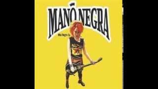 Mano negra-When good is one (Bad They're Ten)-MINI NEGRA EP