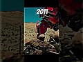 New Vs Old Mirage