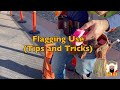 Surveying: Flagging Use - Tips and Tricks