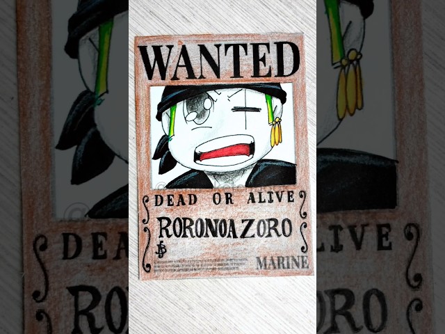 Vídeo relacionado con ABYSTYLE Set 2 Posters Chibi One Piece Wanted Zoro et Sanji