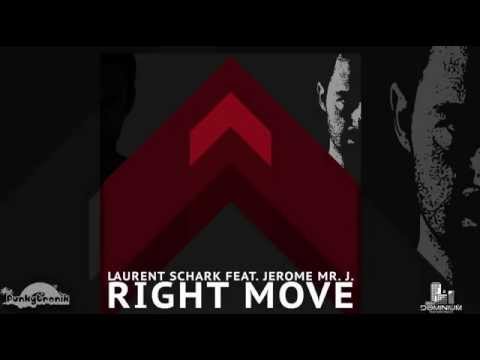 Laurent Schark Feat. Jerome Mr. J - Right Move (NuDisko Vocal Mix)