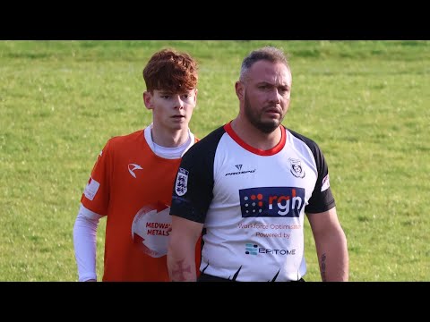 Cuxton 91 Reserves v Deal Town Rangers - Jan 2026