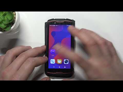 How to Change Alarm Sound on Cubot King Kong Mini 2 - Customize Alarm Ringtone