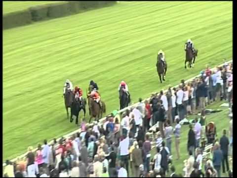 Hoppegarten, Kincsem-Rennen, 22.7.2012 - Siegerin: Penelopa