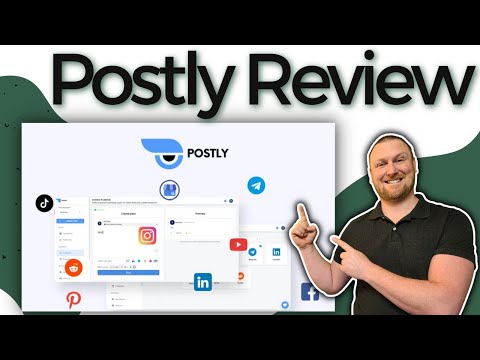 Postly Review: Social Media Publisher with AI Writer Built In