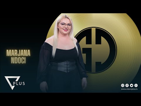 Gjeniu i Madh - Sfida - Moj Bjondine / (Cover) Marjana Ndoci - Nata 6 - Vizion Plus