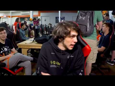 PkChris (Ness) vs Castelia (King Dedede) | AONUltimate #117 Winners Quarter-Final