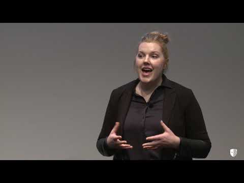 SBU Three Minute Thesis 2019: Olivia Swanson, 1st Place