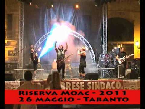 Riserva Moac Mi lamento