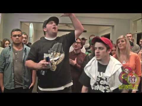 RT GAUNTLET BNE - Eljay vs Wuntayke