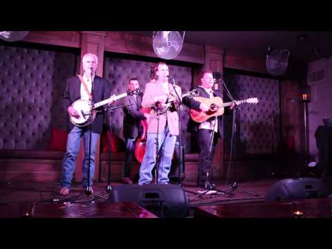 Terry Baucom Band (with Clay Jones singin) IBMA showcase 2013