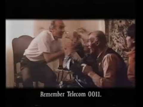 Telecom Australia commercial - Memories