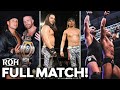 FULL MATCH The Kingdom Vs Young Bucks Vs Addiction ROH All Star Extravaganza VII 2015