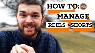 Editing Sermon Videos into Short Form Content for Social Media