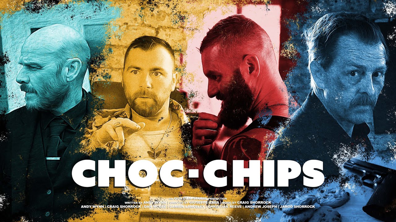 Choc-Chips | Award Winning Short Comedy Film | 4K HDR