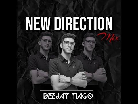 New Direction Mix / AfroHouse / Vol.1/ Deejay Tiago (2022)