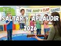 SALTA Y APLAUDE CANCIÓN Infantil Nueva 2026 Para Niños