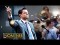 I M Not Leaving The Scene That ALMOST Won Leo An Oscar The Wolf Of Wall Street 2013 Nominee